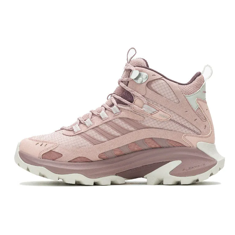 MERRELL Women's Moab Speed 2 Mid GORE-TEX®