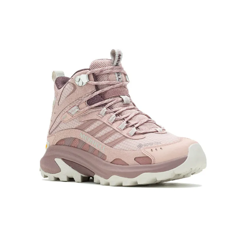 MERRELL Women's Moab Speed 2 Mid GORE-TEX®
