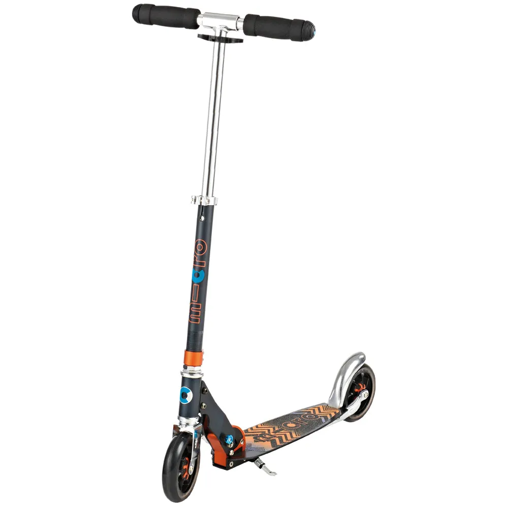 Micro Speed  Black & Orange