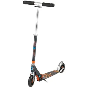 Micro Speed  Black & Orange