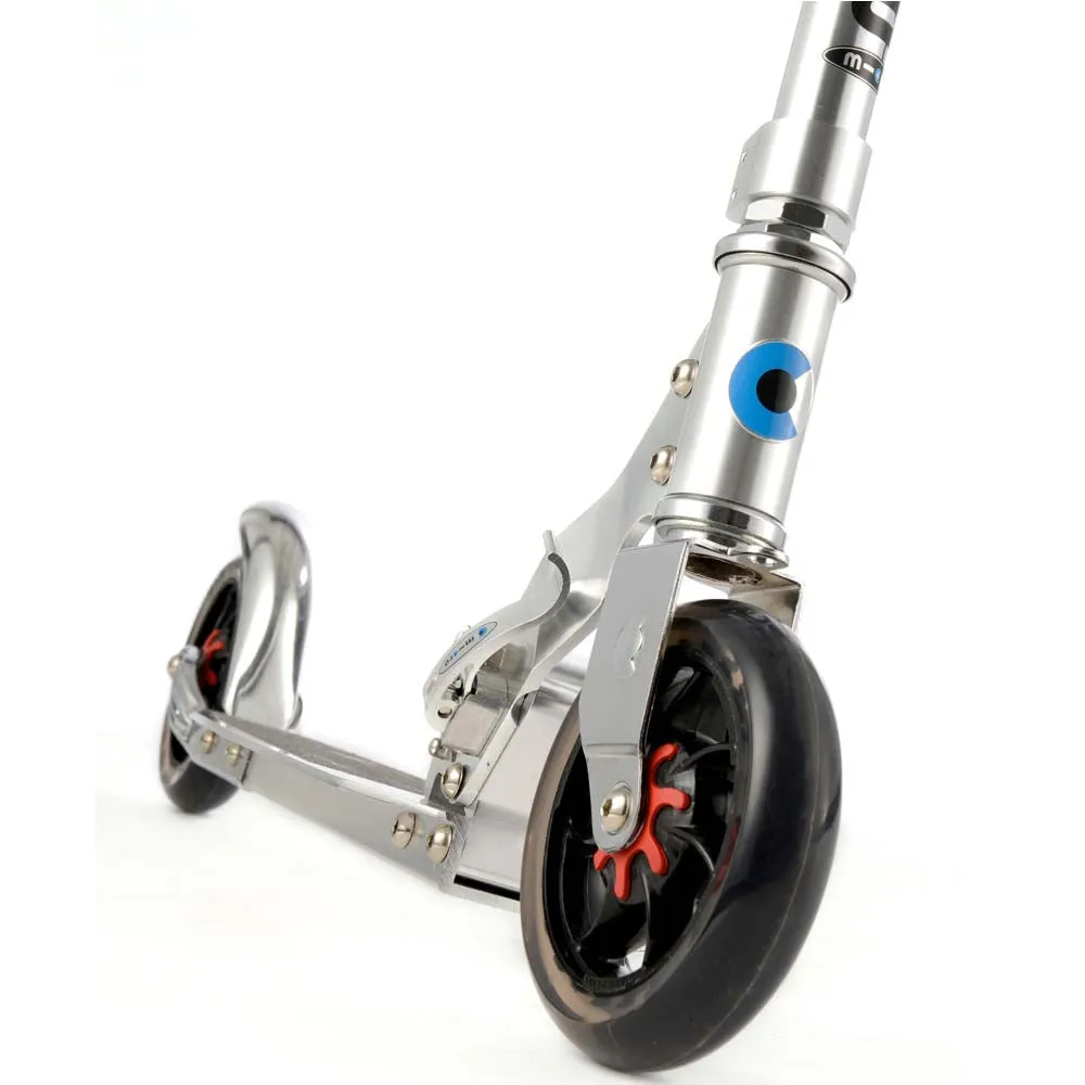 Micro Speed  Pure Silver