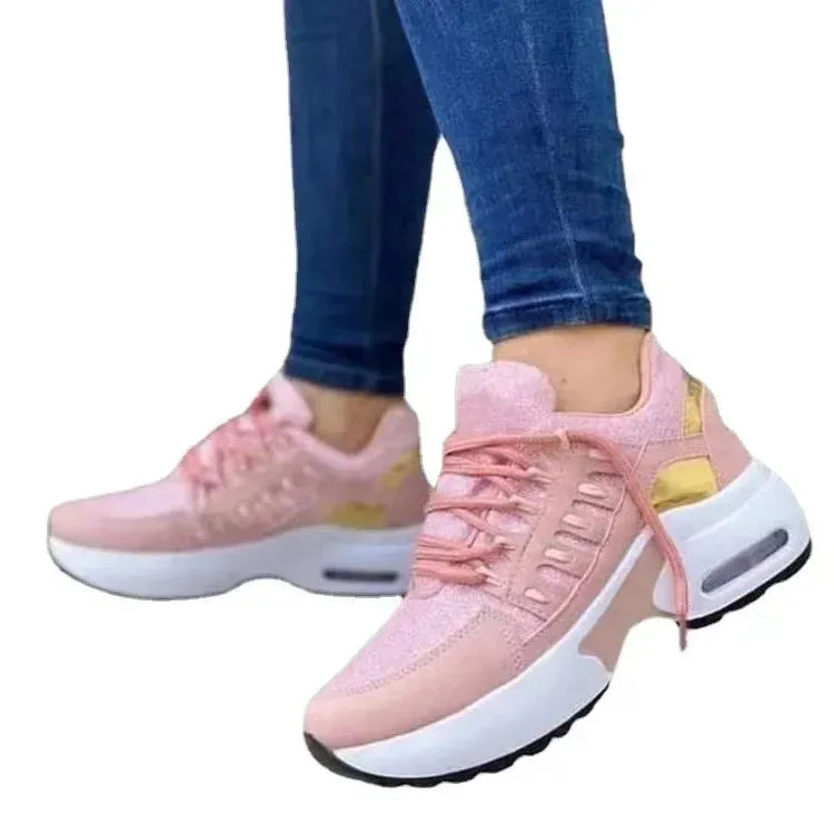 Misty™ | Mesh Comfort Running Shoes