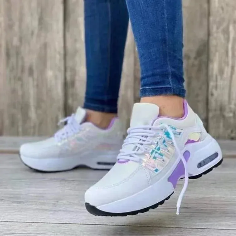 Misty™ | Mesh Comfort Running Shoes