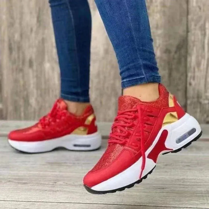 Misty™ | Mesh Comfort Running Shoes