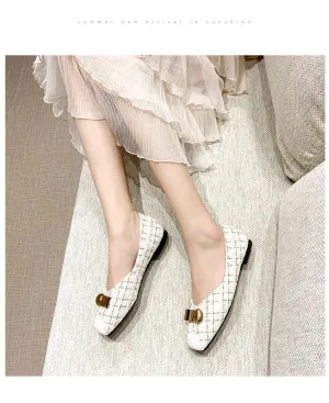 Nanccy Flat Sole Soft Bottom Women's Shoes