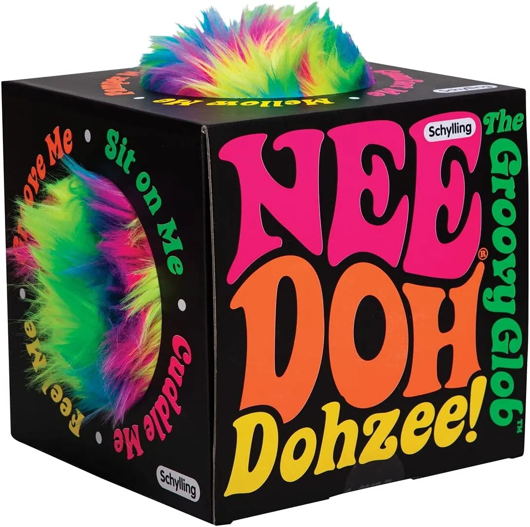 Nee Doh Furry Dohzee