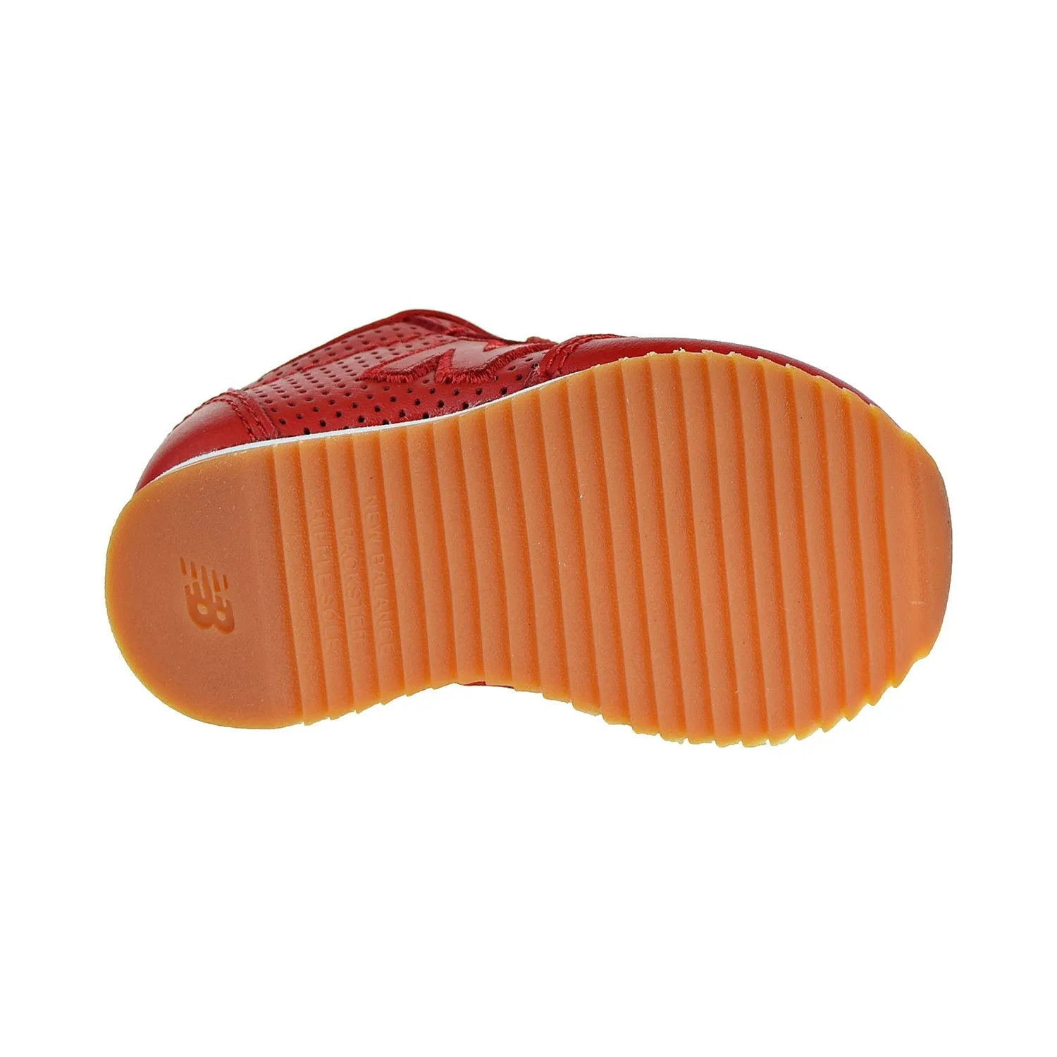 New Balance 501 Ripple Toddler's Shoes Red/White