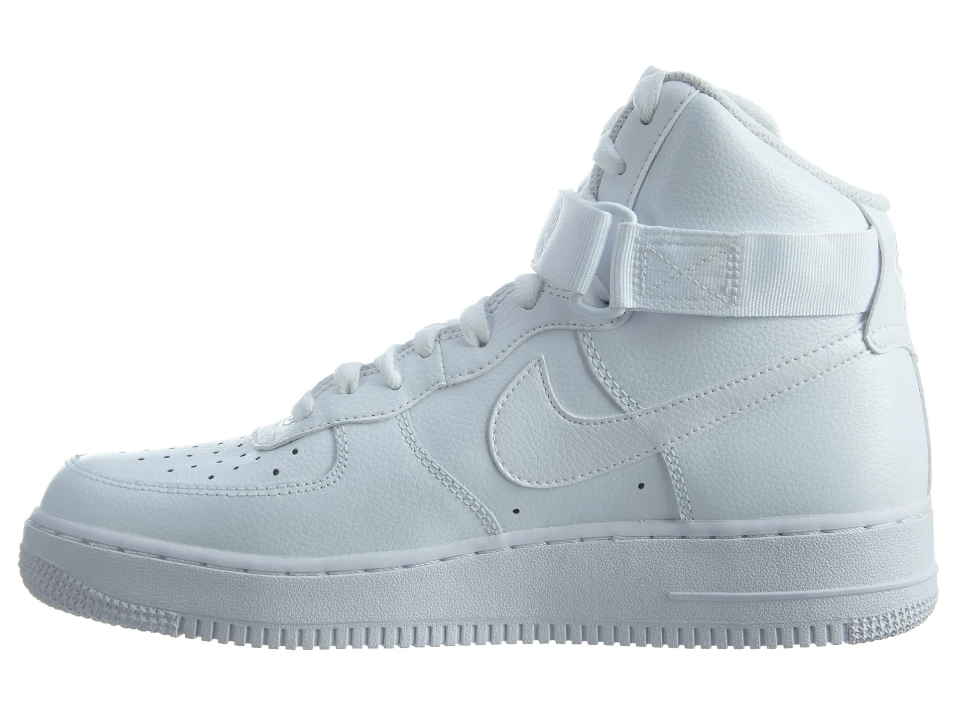 Nike Air Force 1 High White (2016) Mens Sneaker Style# 315121-115