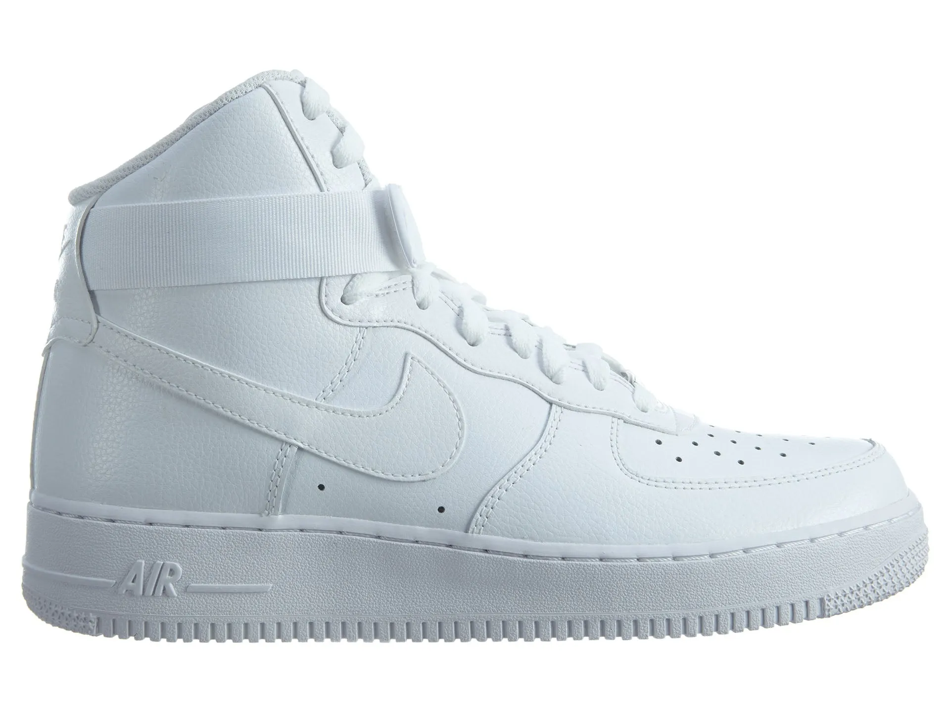 Nike Air Force 1 High White (2016) Mens Sneaker Style# 315121-115