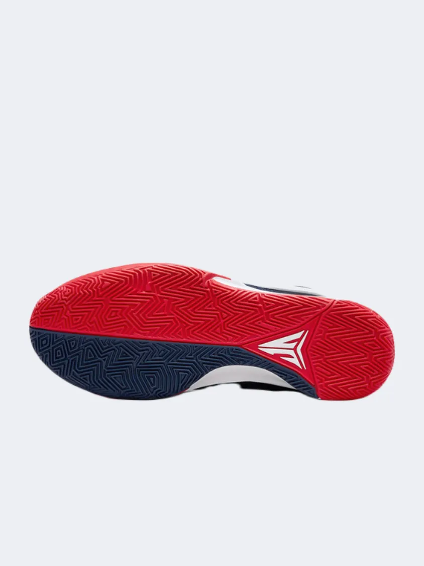 Nike Ja Murant 1 Men Basketball Shoes Navy/Red/White