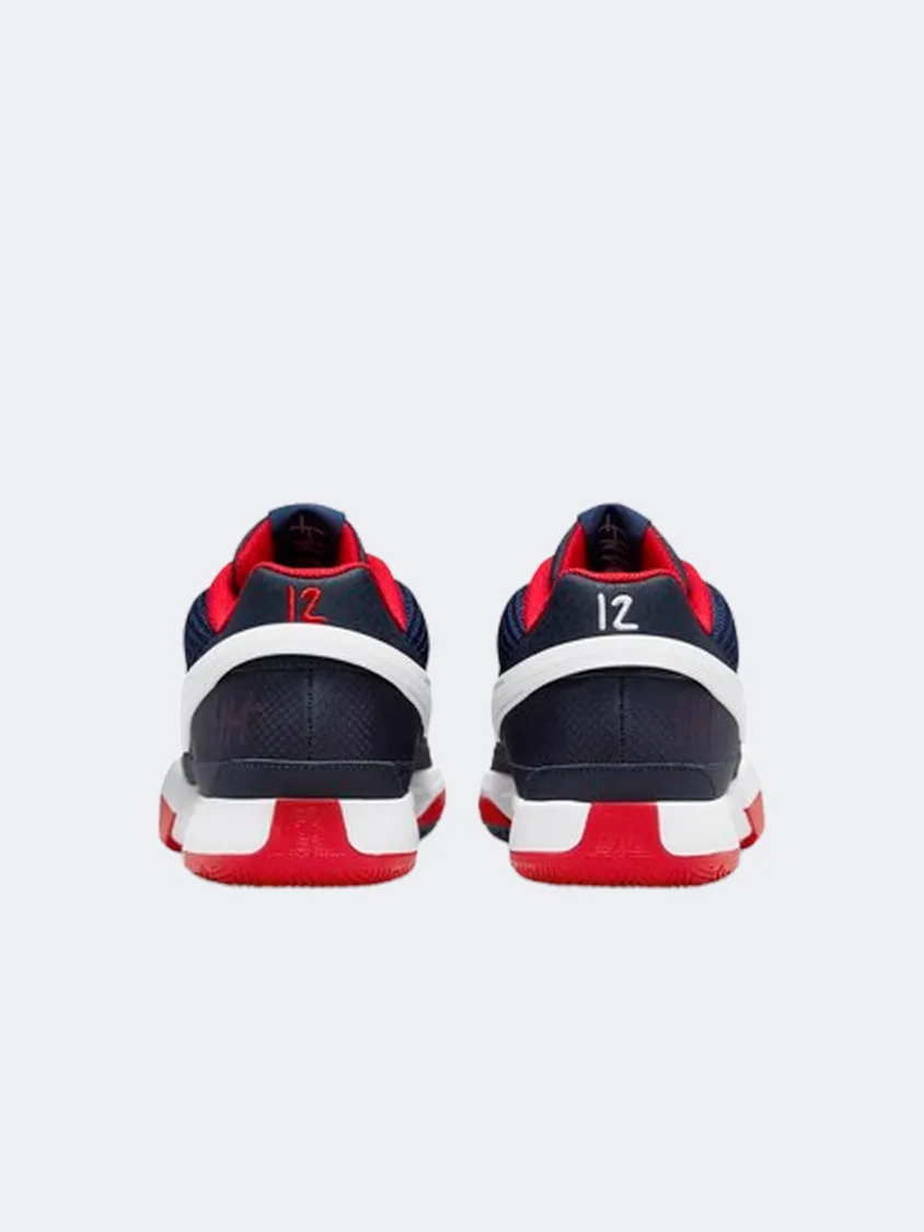 Nike Ja Murant 1 Men Basketball Shoes Navy/Red/White