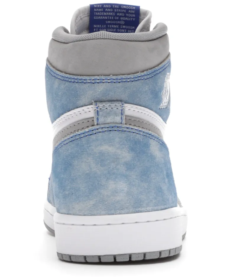 Nike Jordan 1 Retro High OG Hyper Royal (GS) Women's