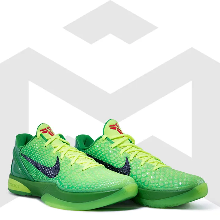 Nike Kobe 6 Protro Grinch (2020)