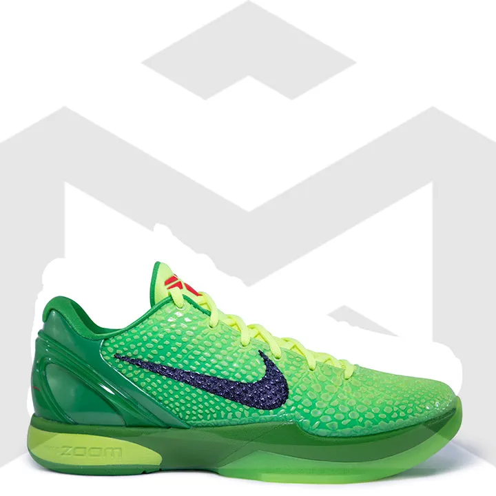 Nike Kobe 6 Protro Grinch (2020)