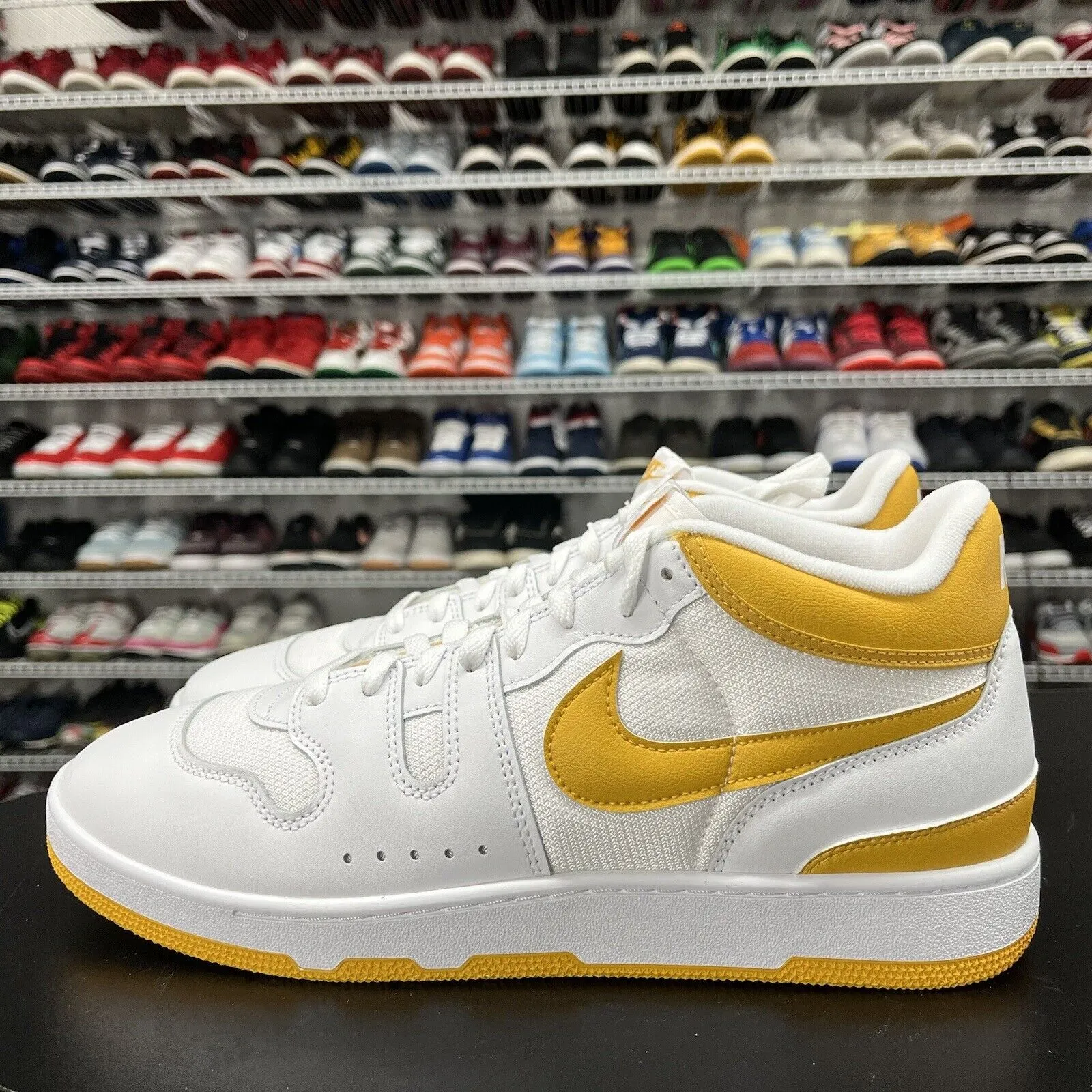 Nike Mac Attack QS SP Lemon Venom FB8938-102 Mens Size 13 Women's 14.5 NWB