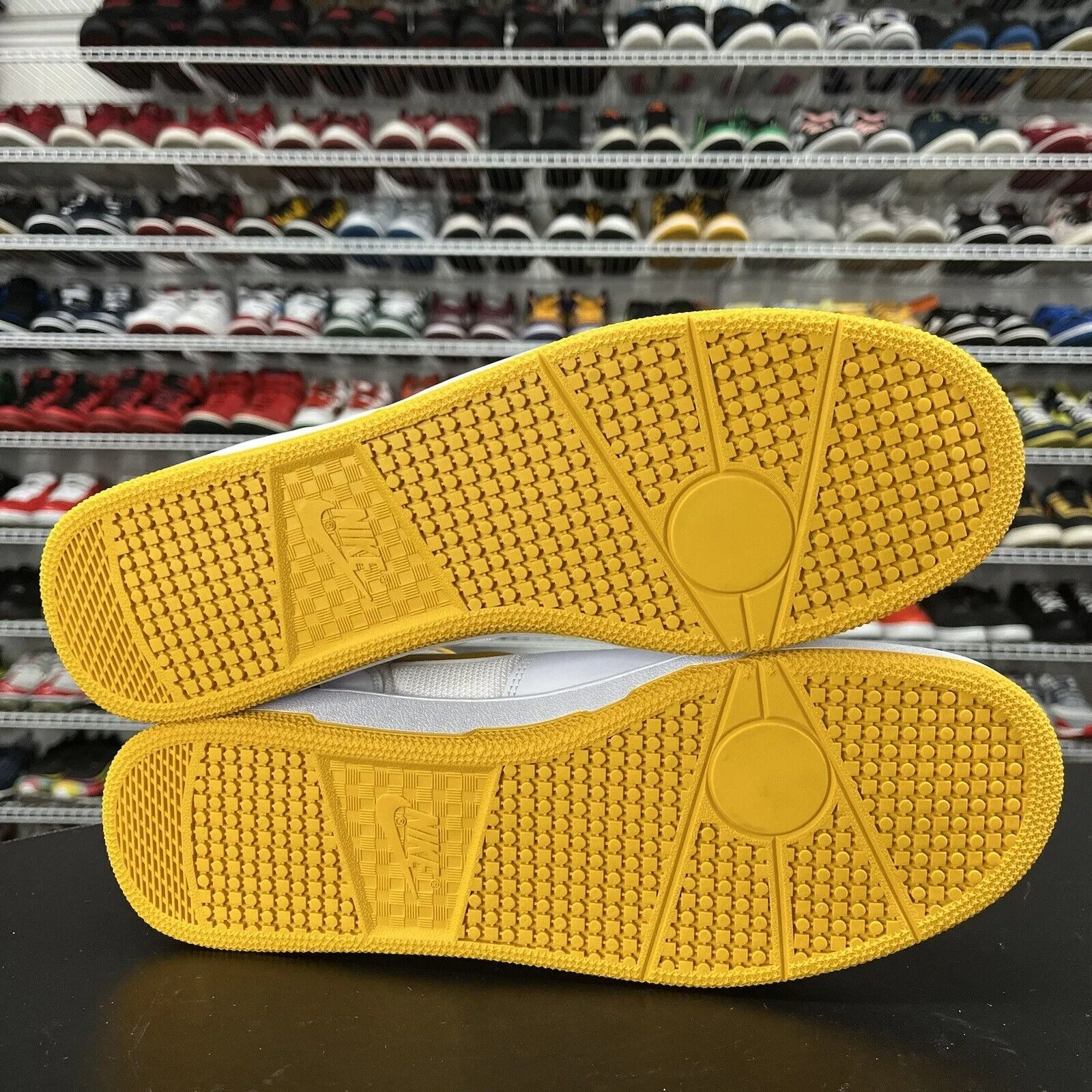 Nike Mac Attack QS SP Lemon Venom FB8938-102 Mens Size 13 Women's 14.5 NWB