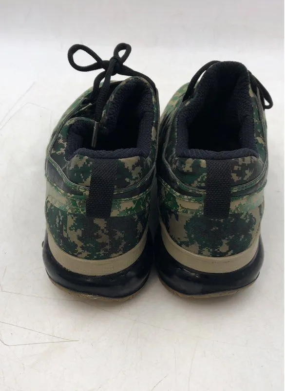 Nike Men's Fingertrap Max Green Athletic Shoes - Size 11