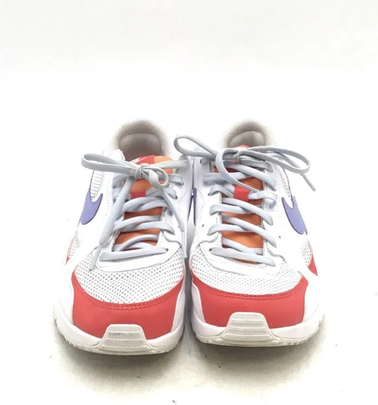 Nike Women's Air Max Excee Multicolor Running Athletic Shoes - Size 7.5