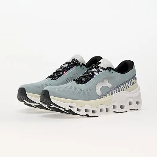 ON Running Cloudmonster 2 Mineral - Aloe Men