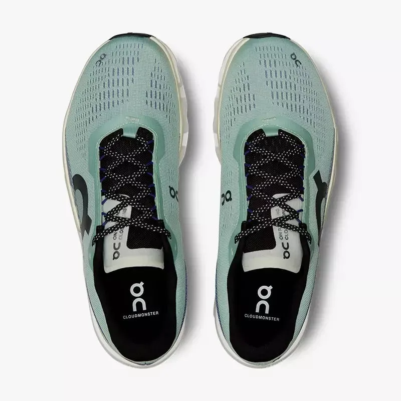 ON Running Cloudmonster 2 Mineral - Aloe Men