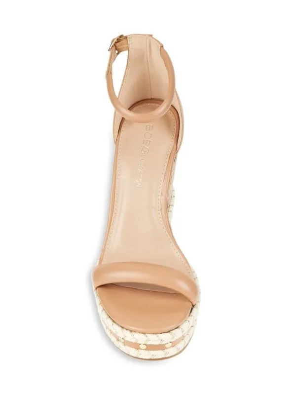 ORIGINAL -  Narida Ankle Strap Wedge Sandals