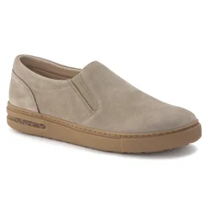 Oswego Suede Leather