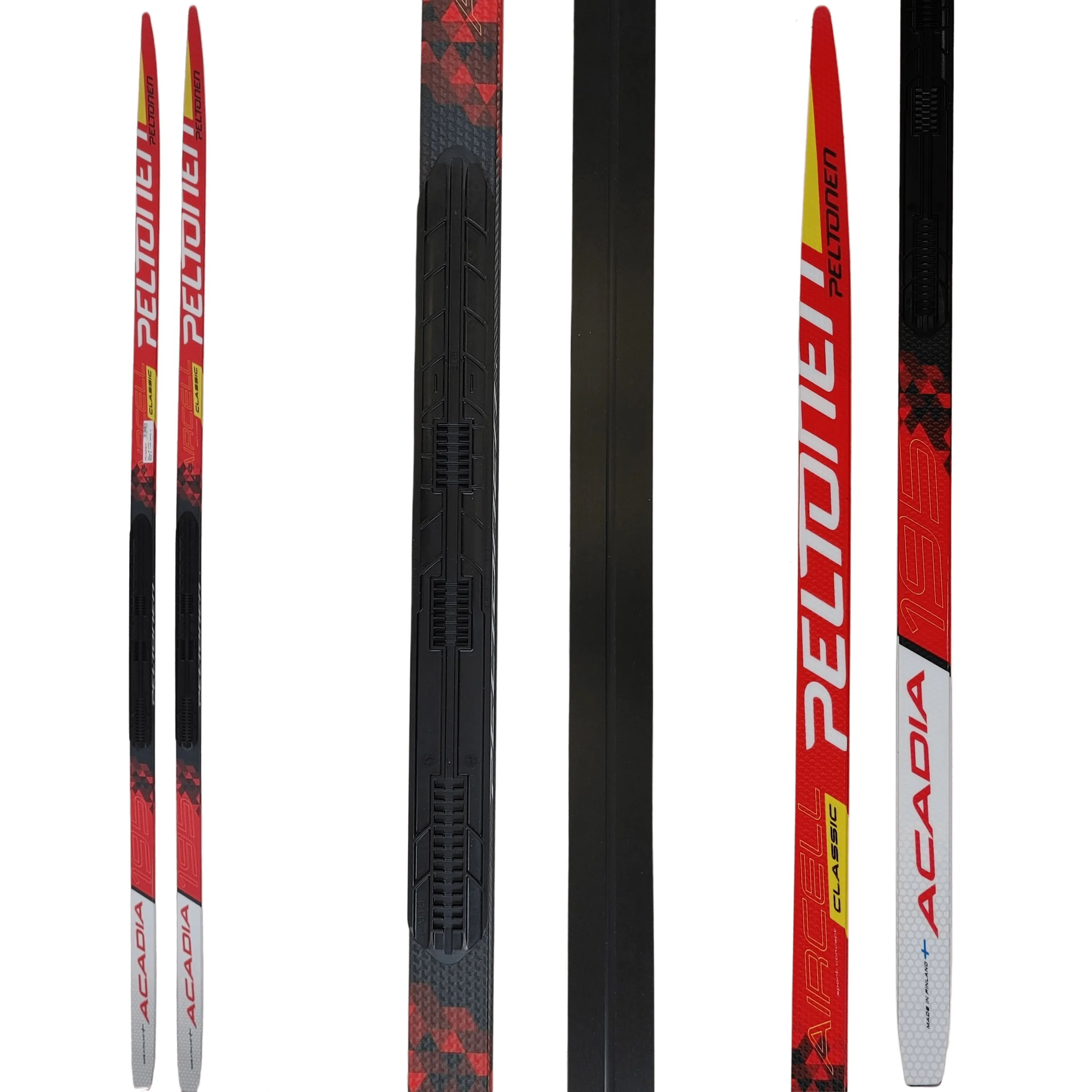 Peltonen ACADIA 2020 Classic Skis CLEARANCE