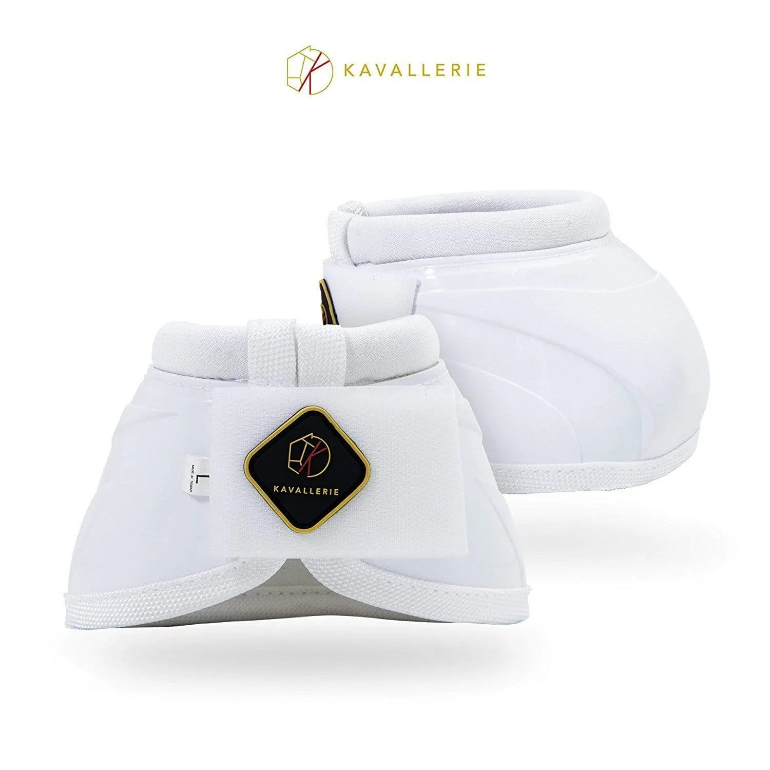 Pro-K Soft No Turn Bell Boots