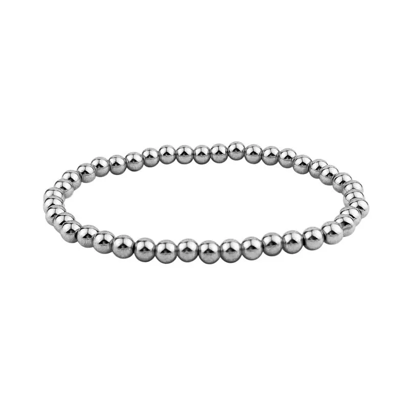 Punk CCB Ball Stretch Bracelet Fashion