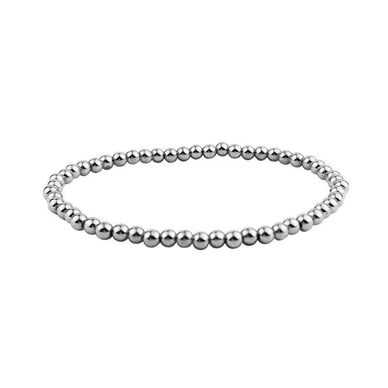 Punk CCB Ball Stretch Bracelet Fashion