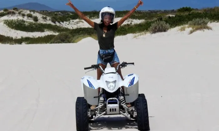 Quad Biking Experience