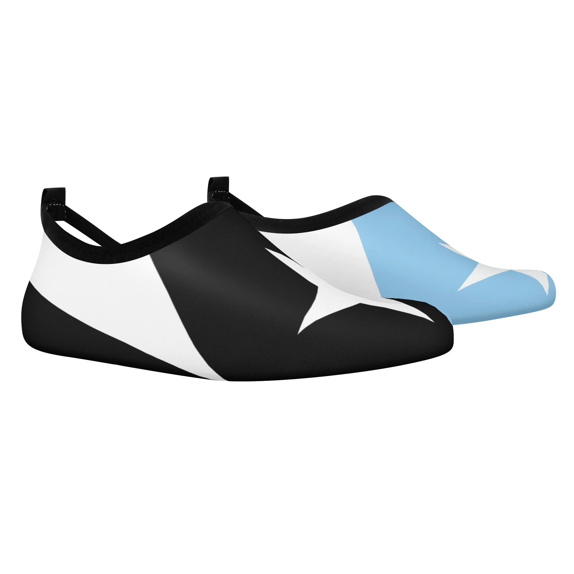 "Borikén" Womens Water Sports Aqua Socks