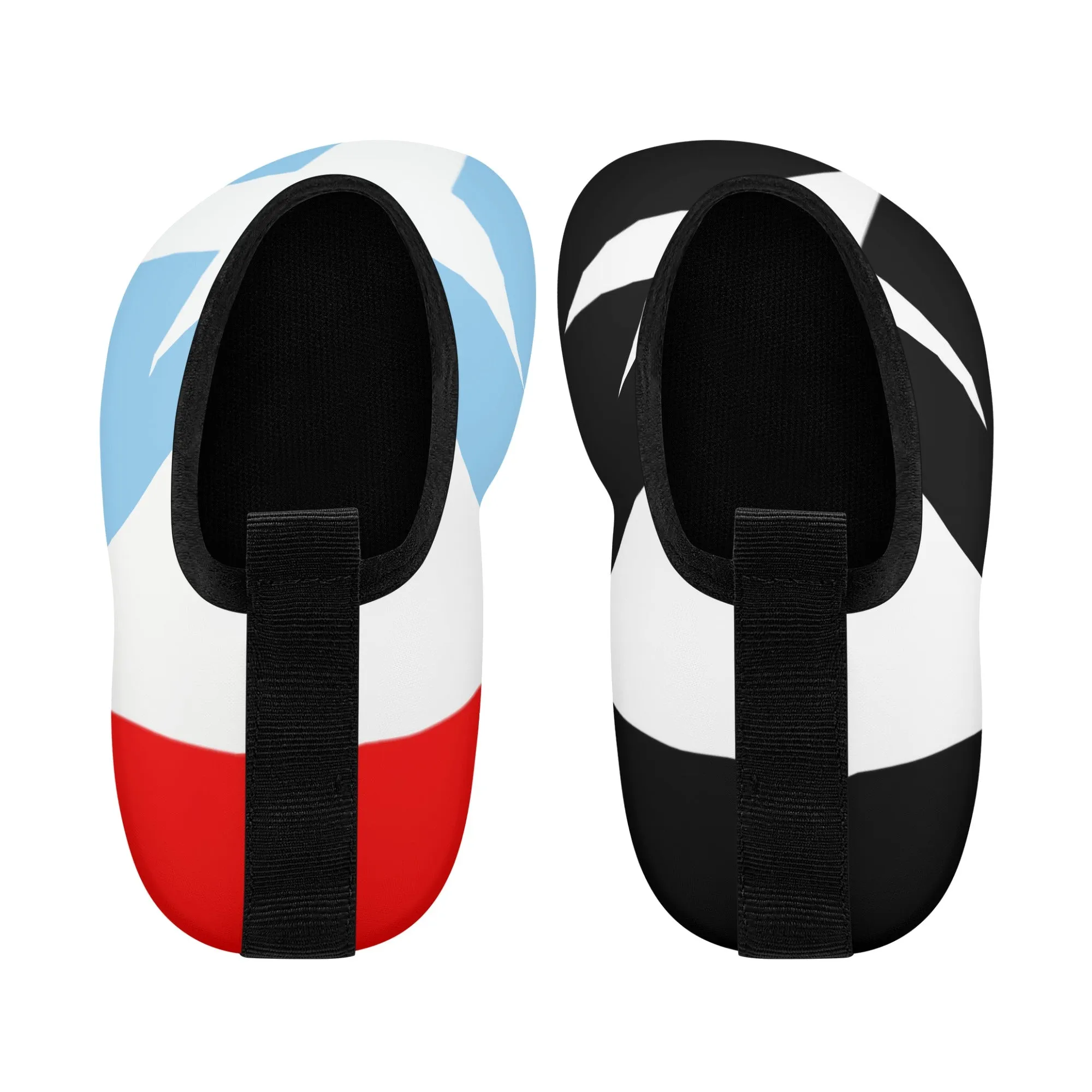 "Borikén" Womens Water Sports Aqua Socks
