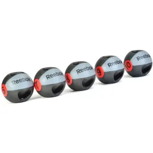 Reebok Fitness Gym CrossFit High-Quality Double Grip Medicine Ball [EX]