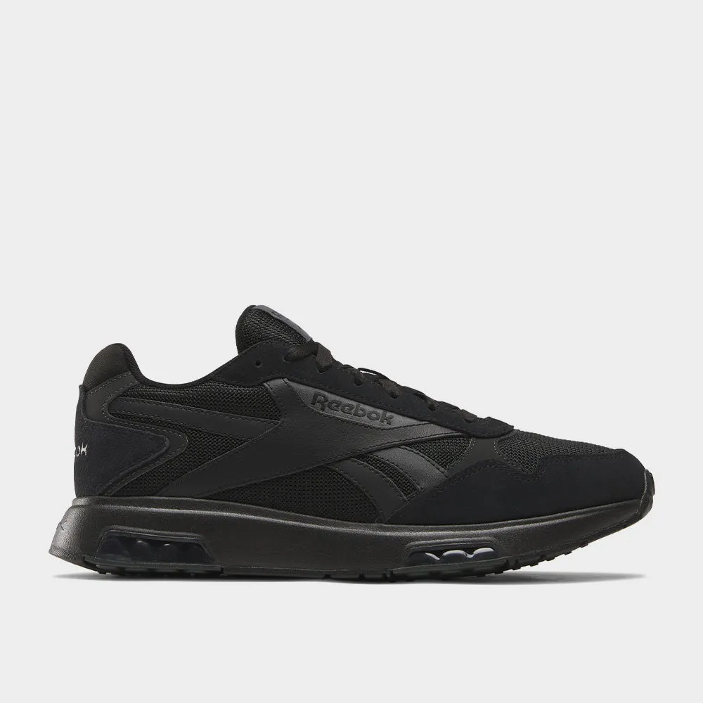Reebok Mens Dmx Flow Sneaker Black/black _ 183025 _ Black