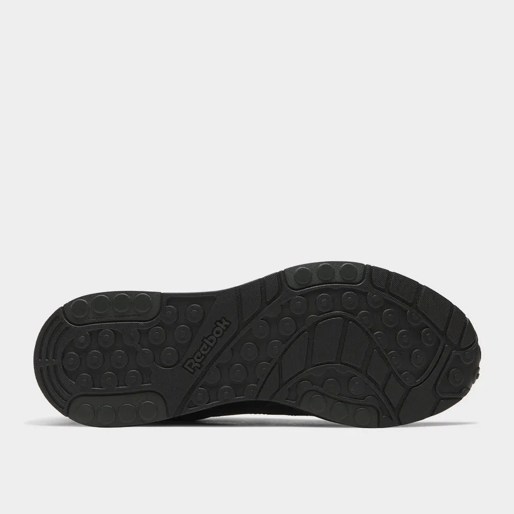 Reebok Mens Dmx Flow Sneaker Black/black _ 183025 _ Black