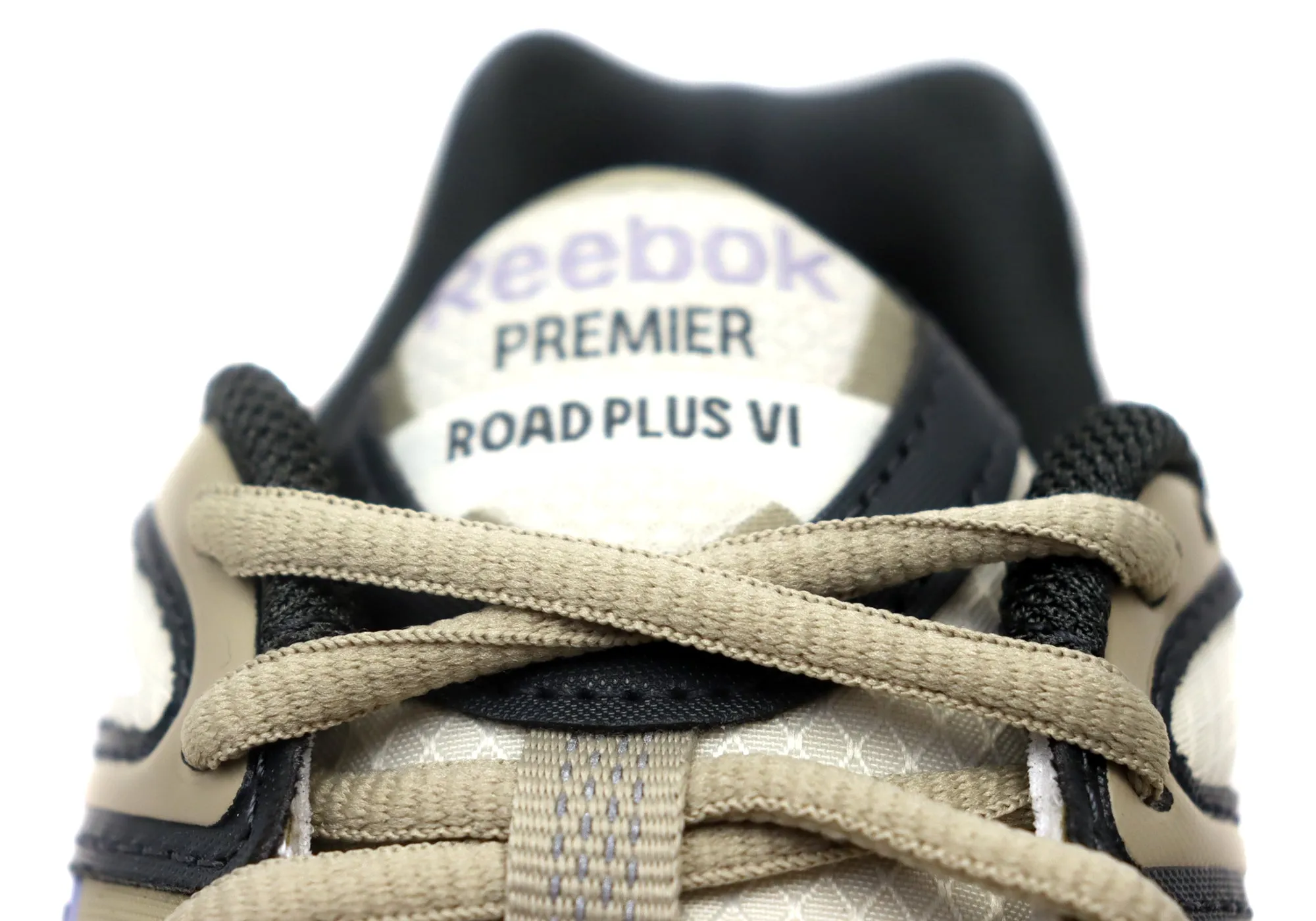 Reebok Mens RBK Premier Road Plus VI Comfortable Shoes