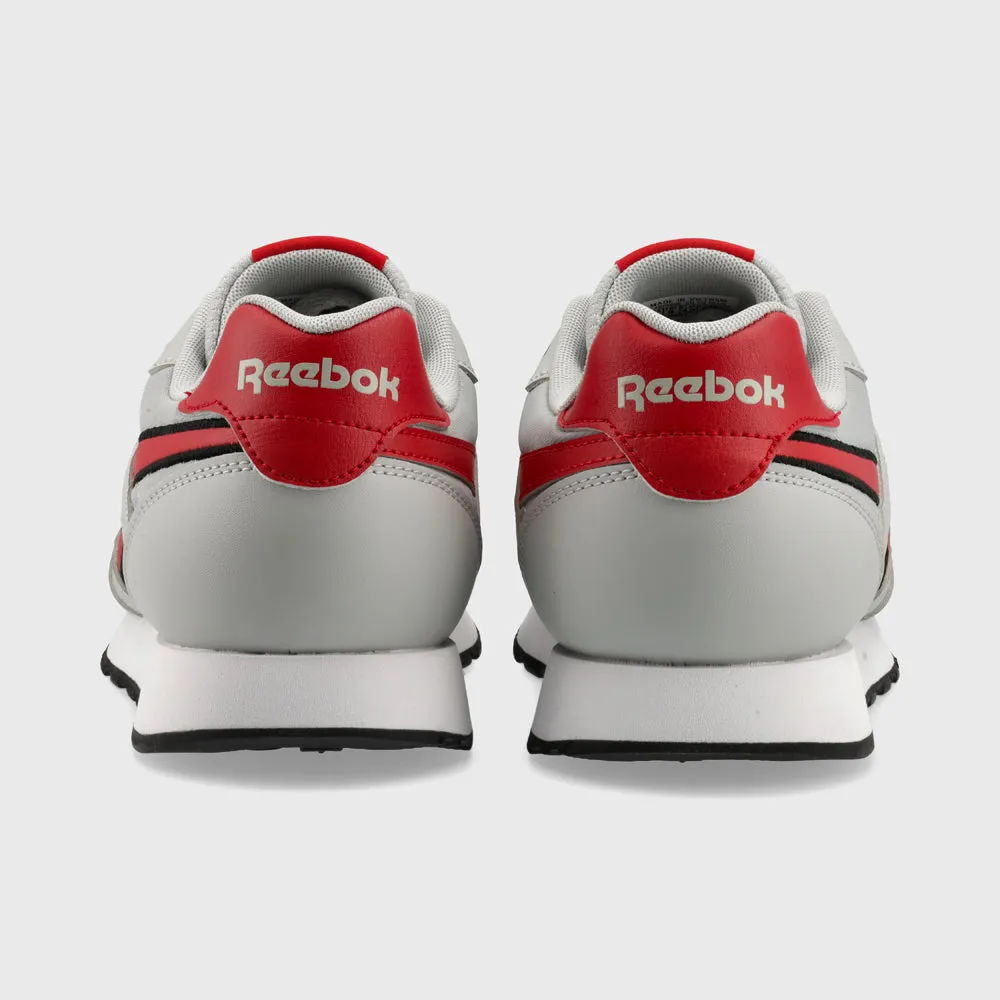 Reebok Mens Ultra Flash Sneaker Grey/red _ 183020 _ Grey