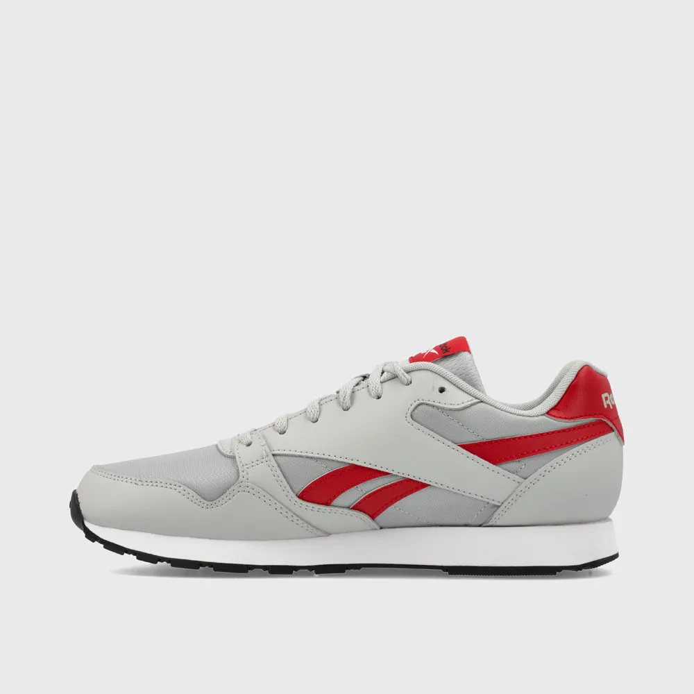 Reebok Mens Ultra Flash Sneaker Grey/red _ 183020 _ Grey