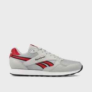 Reebok Mens Ultra Flash Sneaker Grey/red _ 183020 _ Grey