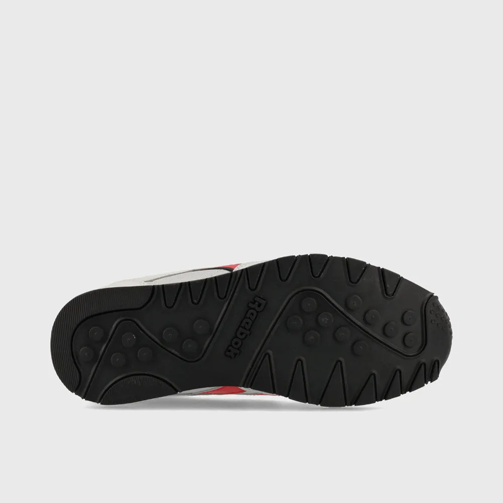Reebok Mens Ultra Flash Sneaker Grey/red _ 183020 _ Grey