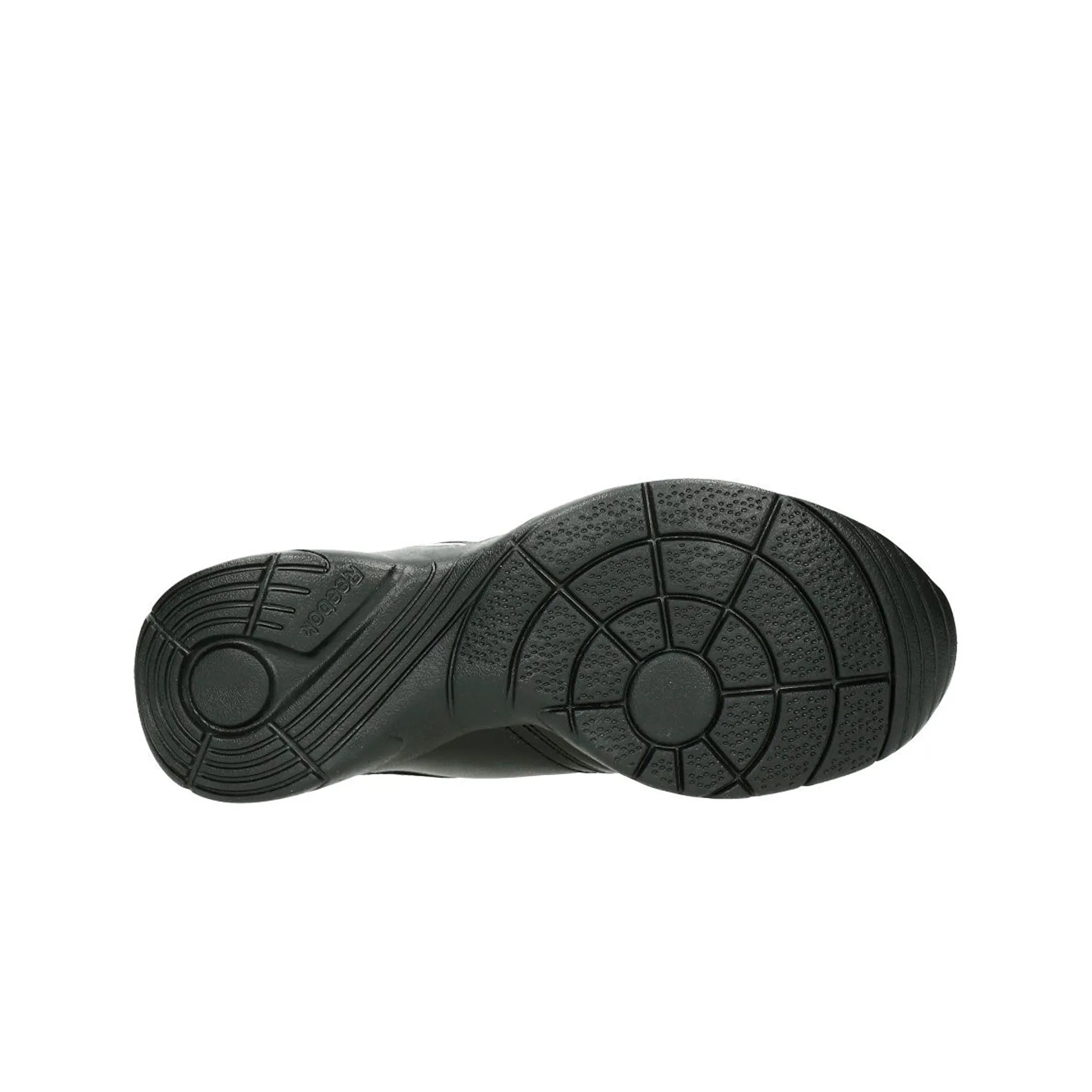 Reebok Studio Advance Mid Womens Black Trainers