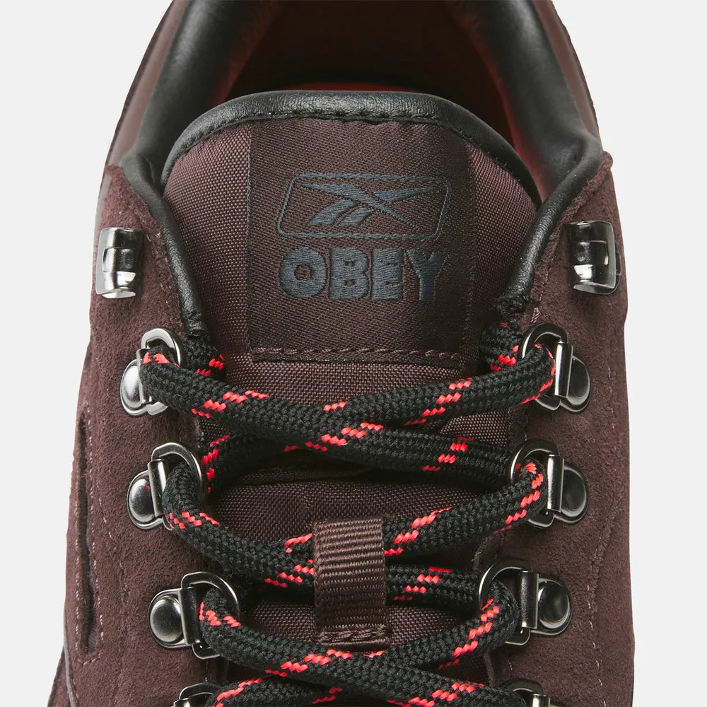 Reebok x Obey BB 4000 II Basketball Shoes