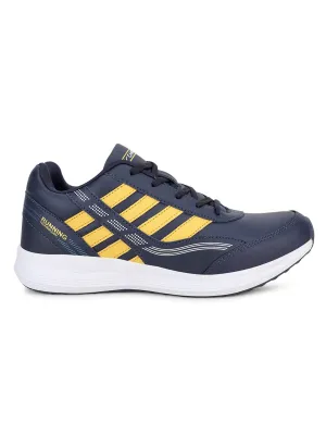 REGULAR Blue Men's Running Shoes