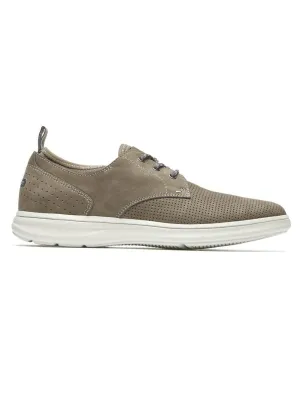 Rockport Beckwith Plain Toe Oxford Olive CI2419