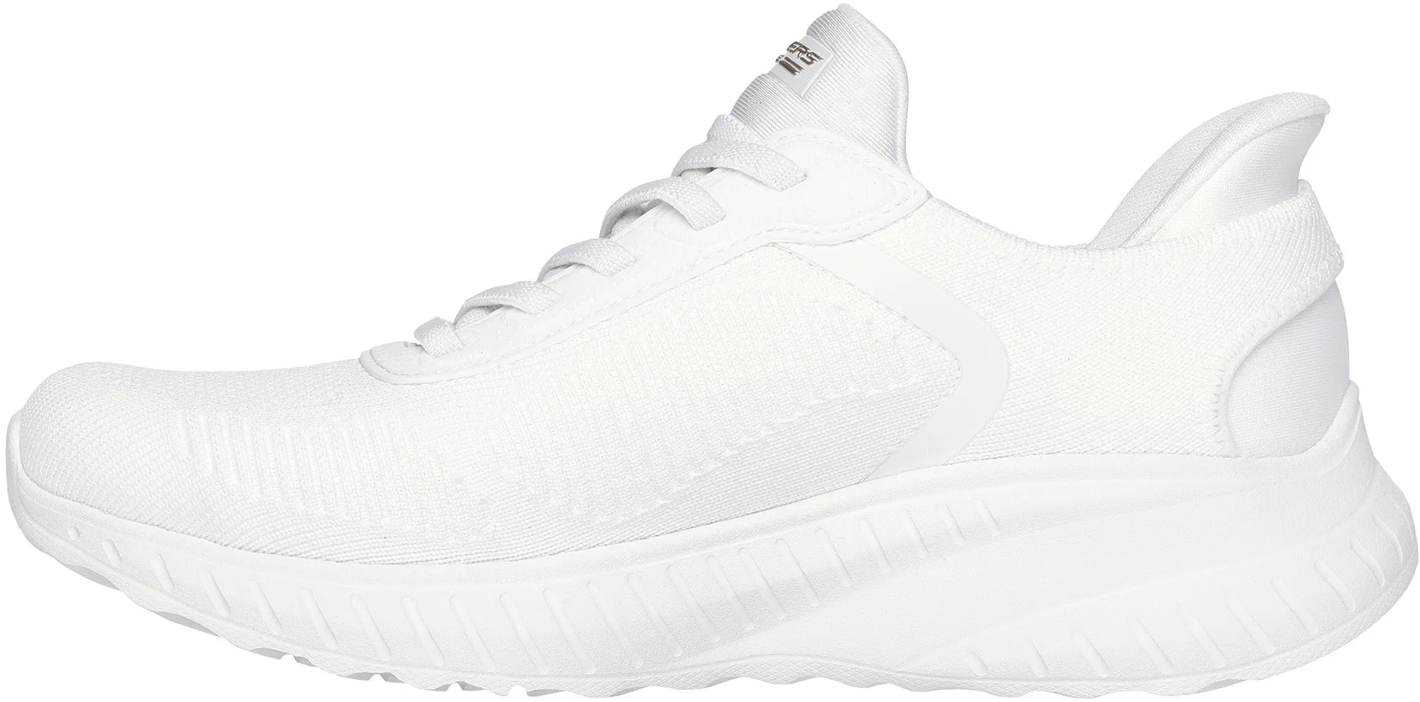 Skechers BOBS Sport Squad Chaos Womens Training Shoes - White