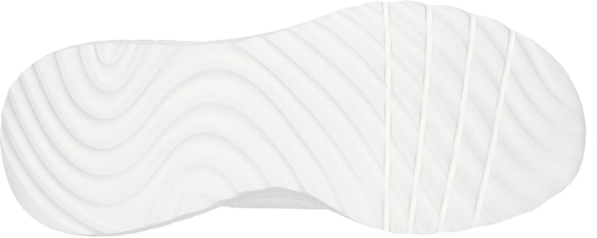 Skechers BOBS Sport Squad Chaos Womens Training Shoes - White
