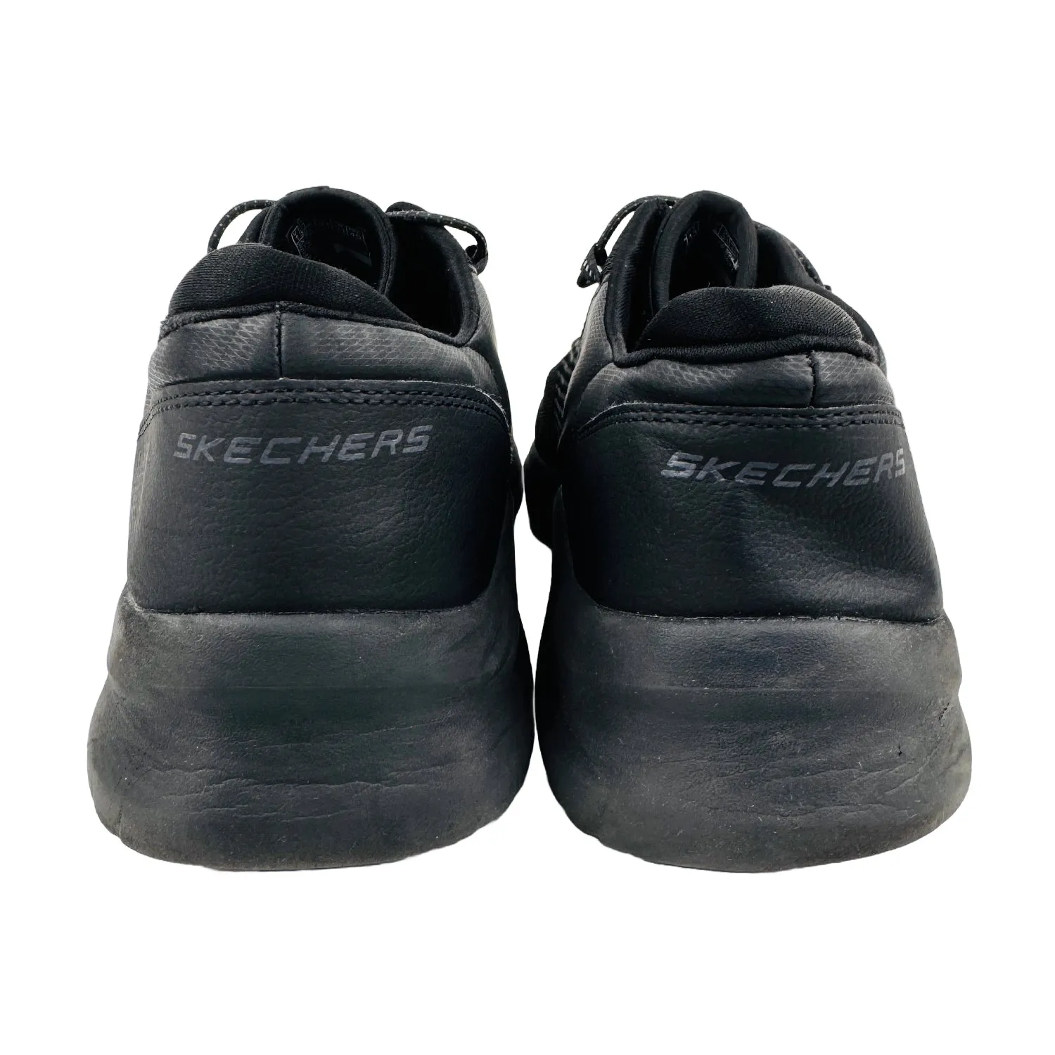 Skechers Bounder Activewear Shoes (Size 47.5) - 56290 BBK