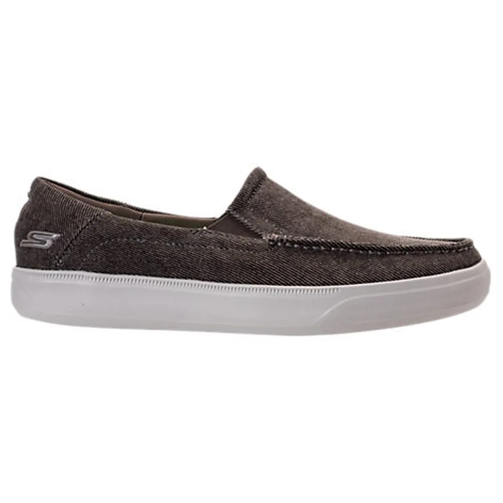 Skechers Men's Go Vulc 2-Eminence Slide-On Loafers