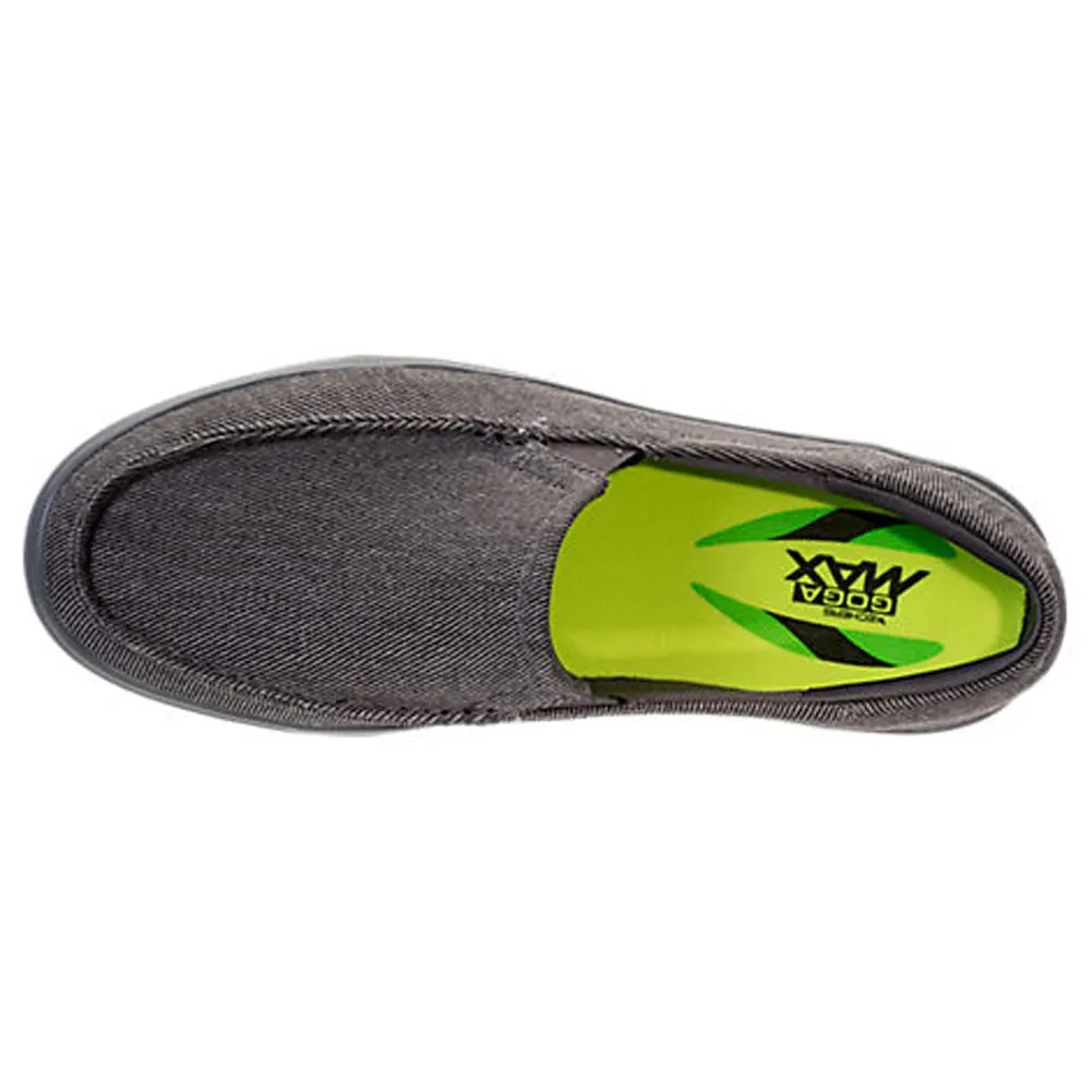 Skechers Men's Go Vulc 2-Eminence Slide-On Loafers